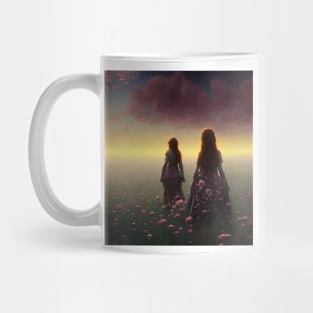 Dark Meadows Mug